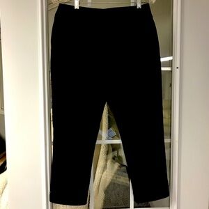 Women’s‎ Black Crop Pants